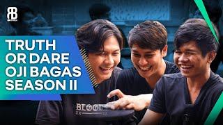 TRUTH OR DARE CHALLENGE! BARENG RIZKY BILLAR & DUO KARYAWAN LESLAR