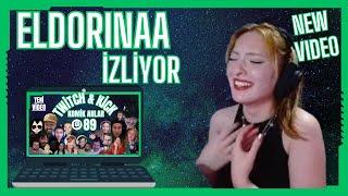 @eldorinaa İZLİYOR "Yeni Video" Twitch Komik Anlar #89 | The Pally