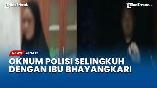 Kapolres Halmahera Utara Janji Proses Kasus Oknum Polisi Selingkuh dengan Ibu Bhayangkari