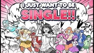 I Just Want to be Single!! Announcement Trailer