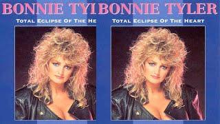 Bonnie Tyler - Total Eclipse of the Heart (Lyrics)(vídeo)