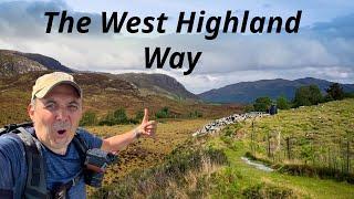 Thinking of Walking The West Highland Way ?