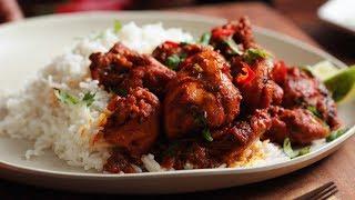 Chicken jalfrezi Recipe