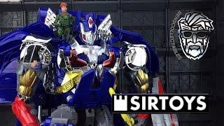 Sirtoys TF4 Age Of Extinction Optimus Prime Oversized KO 57cm