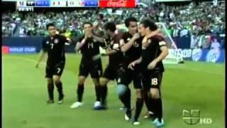 Mexico vs  Costa Rica 2011 Copa Oro 4 1 All Goals and Highlights 6 12 11 HD‏