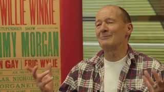 David Hayman Scottish Theatre Archive Interview