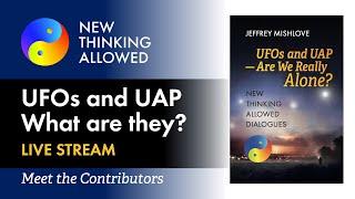 UFOs and UAP: Are We Really Alone?