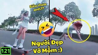The Funniest Videos Laugh Out Loud ( P121 ) | Comedy 5 Minutes