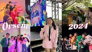 Ateneo ORSEM 2024 Vlog | A day in my life as an O-host for Mithi ORSEM | 2024