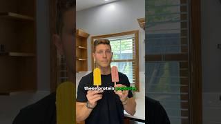 Protein Popsicles 