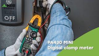 KPS PA430 Mini digital clamp meter