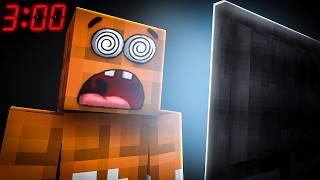 ЗРЯ Мой Друг ПОСМОТРЕЛ ЭТУ ЗАПИСЬ в 3:00 НОЧИ в Майнкрафт! Minecraft