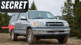 Everything You DIDN'T Know about the 1st Gen Tundra