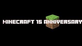 15 year anniversary Minecraft Part 1