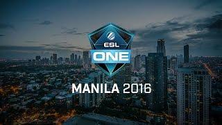 ESL One Manila 2016 | Dota 2 Trailer