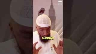 Forgotten Sunnah Between Adhan?#LetTheSunnahGoForth