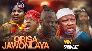 Orisa Jawonlaya Yoruba Movie 2024 Epic Ibrahim Chatta | Sanyeri | Moji Afolayan | Digboluja