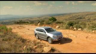 2016 Toyota Fortuner vs Ford Everest