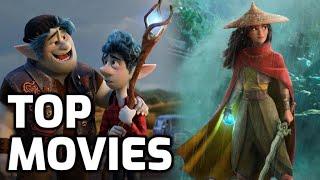 TOP 10 NEW ANIMATED MOVIES OF 2020s