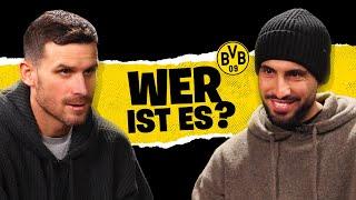 „Wie kann ich nur so einen Fehler machen?!“ | Groß vs. Can: Wer ist es?