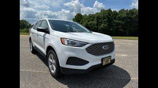 2024 Ford Edge SE AL Troy, Luverne, Ozark, Union Springs, Montgomery