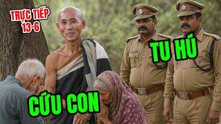 2 vợ chồng già cầu xin sư Minh Tuệ sức khỏe, câu trả lời khiến mọi người thức tỉnh