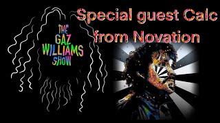 The Gaz Williams Show - Part 1 - Glockenspiel Preamble (non Calc)