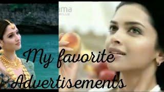 My favorite nostalgic Advertisements| Best ever Ads of my life|