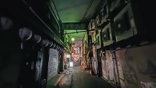 Exploring Tokyo at Night (Before the Change) - ft. AcePro 2 by Insta360