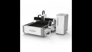 3015 Flatbed Fiber Laser Cutting Machine from IGOLDENCNC® Laser