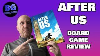 After Us Board Game Review