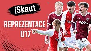 Repre U17: Generace, jaká tu ještě nebyla. Penxa? Chvála na úrovni Hložka | iSkaut