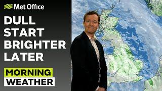 24/05/2025 - Rain clears east, bright later - Morning Weather Forecast UK – Met Office Weather