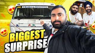 Biggest Surprise Aa Gaya || 2025 Me Aayega New Trailor || Truck Modifications || #Vlog