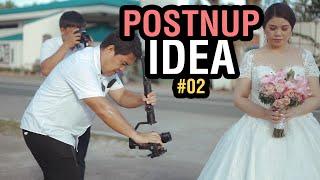 Wedding Postnup Idea No. 02 - Tips kung paano mag direct at gumawa ng isang postnup scene