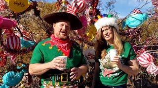 Allan's Gold Mining - A Holiday Message for You !!