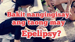 Bakit nangingisay ang taong may Epilepsy? | Jamestology