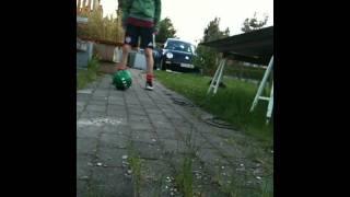 Kick-Flip  - Simon Leger Klementsen - 2xp