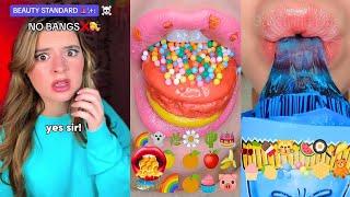  Text To Speech  ASMR Eating Storytime  Best Compilation Of @Brianna Mizura #4.3.1