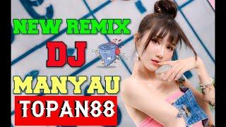 NEW REMIX DJ MANYAU TOPAN88 | DJ REMIX MANDARIN MANYAU #biezhijiremix #lagumandarinremix #topan88