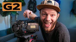 COMPLETE Camera TOUR! - Blackmagic Ursa Mini Pro 4.6K G2