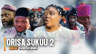 ORISA SUKUU PART 2 - Latest Yoruba Movies 2024 | Wunmi Ajiboye | Ogogo | Ronke Odusanya | Ayo Olaiya