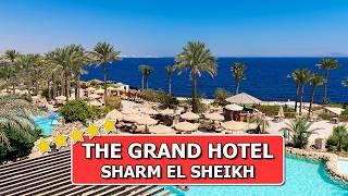 Warum das The Grand Hotel Sharm El Sheikh ALLE Erwartungen sprengt!