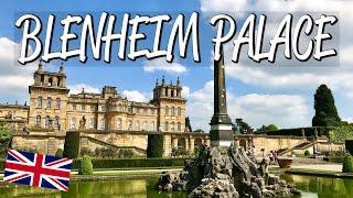 Blenheim Palace - UNESCO World Heritage Site