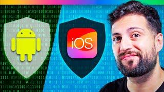 ¿Cual es el SO de Movil más seguro? Android vs iOS