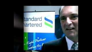 Standard Chartered - AME Info TV Commercial 2004