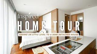 Landed Home Tour | A&A works and Renovation Showcase | Inspired Homes