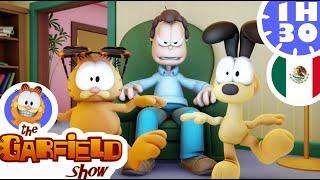  Compilación de episodios de Garfield!  - El Show de Garfield