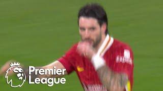 Dominik Szoboszlai strikes Liverpool 1-0 head of Newcastle | Premier League | NBC Sports