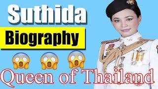 Queen of Thailand (Suthida) | Latest | LIVE Interview | Lifestyle | Fmily | Husband |BF|Perfect Life